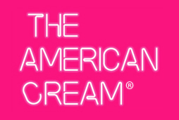 The American Cream. Helado Waffle Americano